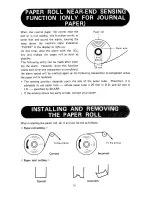 Preview for 53 page of Sharp ER-3600 Operation Manual