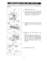 Preview for 56 page of Sharp ER-3600 Operation Manual