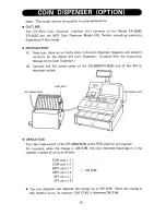 Preview for 63 page of Sharp ER-3600 Operation Manual