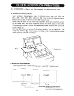 Предварительный просмотр 98 страницы Sharp ER-3600 Operation Manual