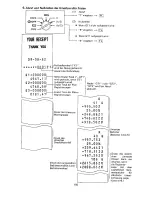 Предварительный просмотр 108 страницы Sharp ER-3600 Operation Manual