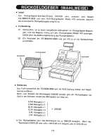 Предварительный просмотр 126 страницы Sharp ER-3600 Operation Manual