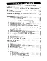 Предварительный просмотр 129 страницы Sharp ER-3600 Operation Manual