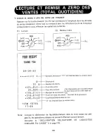 Предварительный просмотр 167 страницы Sharp ER-3600 Operation Manual