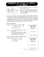 Предварительный просмотр 215 страницы Sharp ER-3600 Operation Manual