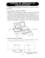 Предварительный просмотр 225 страницы Sharp ER-3600 Operation Manual