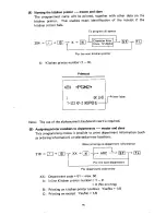 Preview for 17 page of Sharp ER-41MA Operation Manual