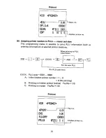 Preview for 18 page of Sharp ER-41MA Operation Manual