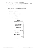 Preview for 19 page of Sharp ER-41MA Operation Manual