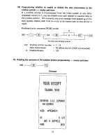 Preview for 20 page of Sharp ER-41MA Operation Manual