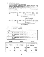 Preview for 22 page of Sharp ER-41MA Operation Manual