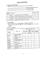 Preview for 23 page of Sharp ER-41MA Operation Manual