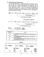 Предварительный просмотр 86 страницы Sharp ER-41MA Operation Manual