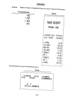 Предварительный просмотр 130 страницы Sharp ER-41MA Operation Manual