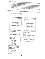 Предварительный просмотр 142 страницы Sharp ER-41MA Operation Manual