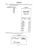 Предварительный просмотр 202 страницы Sharp ER-41MA Operation Manual