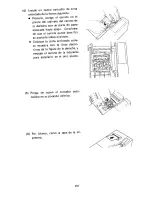 Preview for 269 page of Sharp ER-41MA Operation Manual