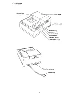 Предварительный просмотр 8 страницы Sharp ER-41RS2 Operation Manual