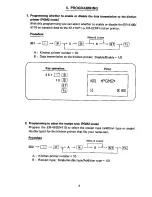 Предварительный просмотр 10 страницы Sharp ER-41RS2 Operation Manual