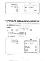 Предварительный просмотр 11 страницы Sharp ER-41RS2 Operation Manual