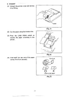 Preview for 19 page of Sharp ER-41RS2 Operation Manual