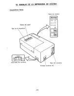 Preview for 275 page of Sharp ER-8700 Instruction Manual