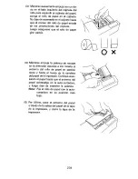 Preview for 278 page of Sharp ER-8700 Instruction Manual