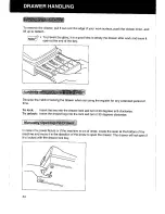 Preview for 34 page of Sharp ER-A150 Instruction Manual