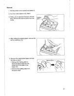 Preview for 37 page of Sharp ER-A150 Instruction Manual