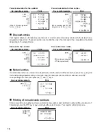 Preview for 18 page of Sharp ER-A160 Instruction Manual