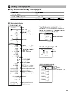 Preview for 35 page of Sharp ER-A160 Instruction Manual