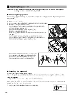 Preview for 40 page of Sharp ER-A160 Instruction Manual