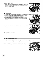 Preview for 42 page of Sharp ER-A160 Instruction Manual