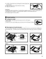 Preview for 43 page of Sharp ER-A160 Instruction Manual