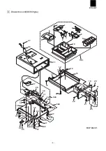 Предварительный просмотр 44 страницы Sharp ER-A220 Service Manual