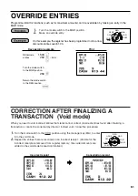 Preview for 63 page of Sharp ER-A247A Instruction Manual