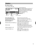 Предварительный просмотр 21 страницы Sharp ER-A280F Instruction Manual