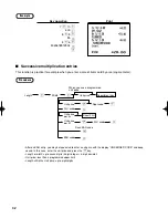 Предварительный просмотр 34 страницы Sharp ER-A280F Instruction Manual