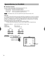 Предварительный просмотр 36 страницы Sharp ER-A280F Instruction Manual