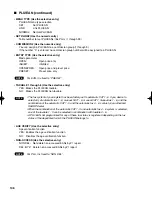 Предварительный просмотр 108 страницы Sharp ER-A280F Instruction Manual