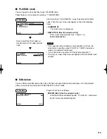 Предварительный просмотр 115 страницы Sharp ER-A280F Instruction Manual