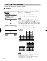 Предварительный просмотр 116 страницы Sharp ER-A280F Instruction Manual