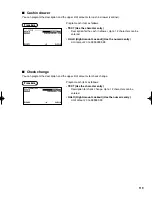 Предварительный просмотр 121 страницы Sharp ER-A280F Instruction Manual