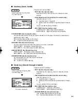 Предварительный просмотр 123 страницы Sharp ER-A280F Instruction Manual