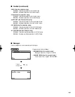 Предварительный просмотр 133 страницы Sharp ER-A280F Instruction Manual