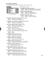 Предварительный просмотр 137 страницы Sharp ER-A280F Instruction Manual