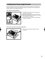 Предварительный просмотр 183 страницы Sharp ER-A280F Instruction Manual