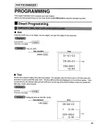 Preview for 35 page of Sharp ER-A320 Instruction Manual