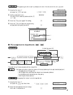 Предварительный просмотр 23 страницы Sharp ER-A440 Instruction Manual