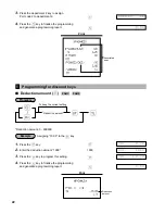 Предварительный просмотр 24 страницы Sharp ER-A440 Instruction Manual